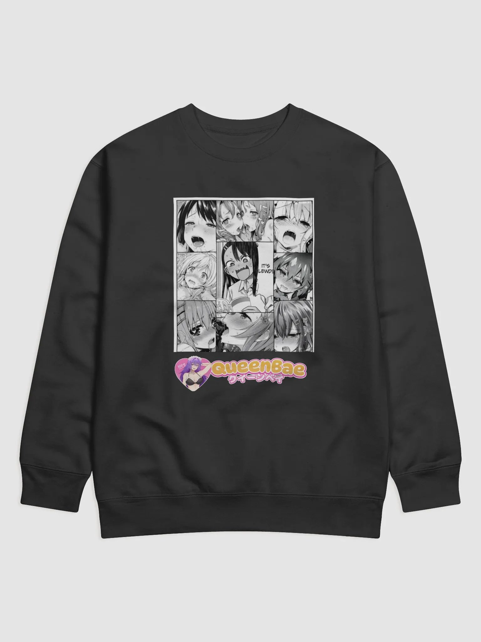 Queen Bae Sweat Shirt product image (1)