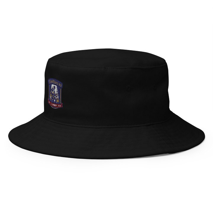 SlowBlues – Premium Bucket Hat product image (2)