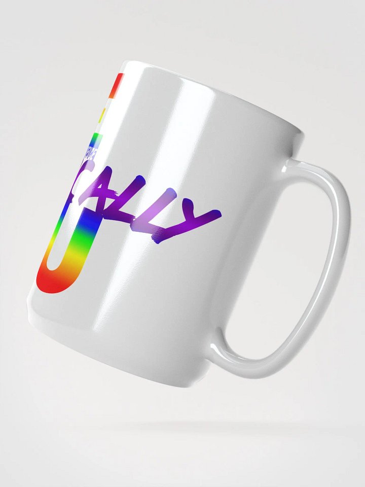 Be You [Bigger!] - Mug product image (2)