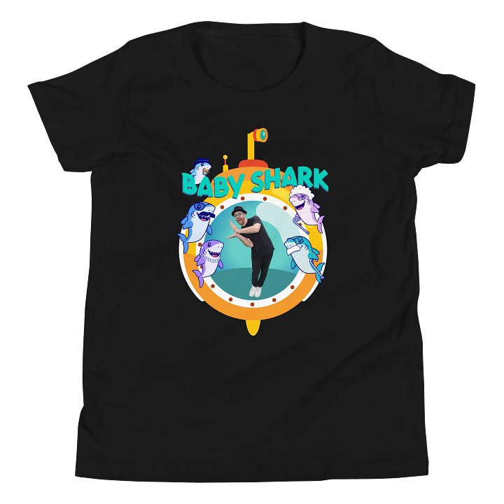 Baby Shark | Kids T-Shirt product image (2)