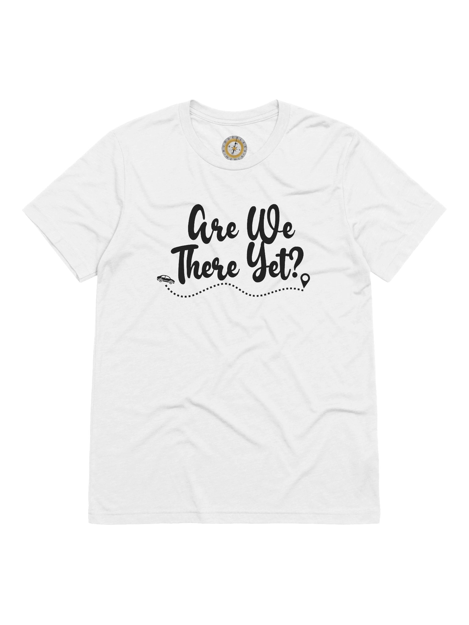 Are We There Yet Shirt Gift (V2) product image (1)