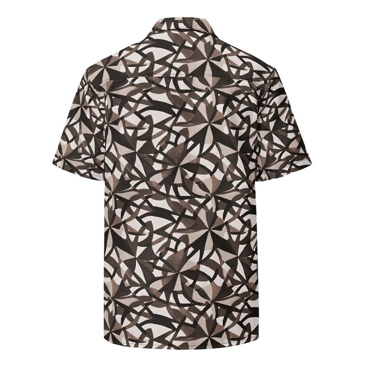 Coffee Hawaiian Shirt product image (2)