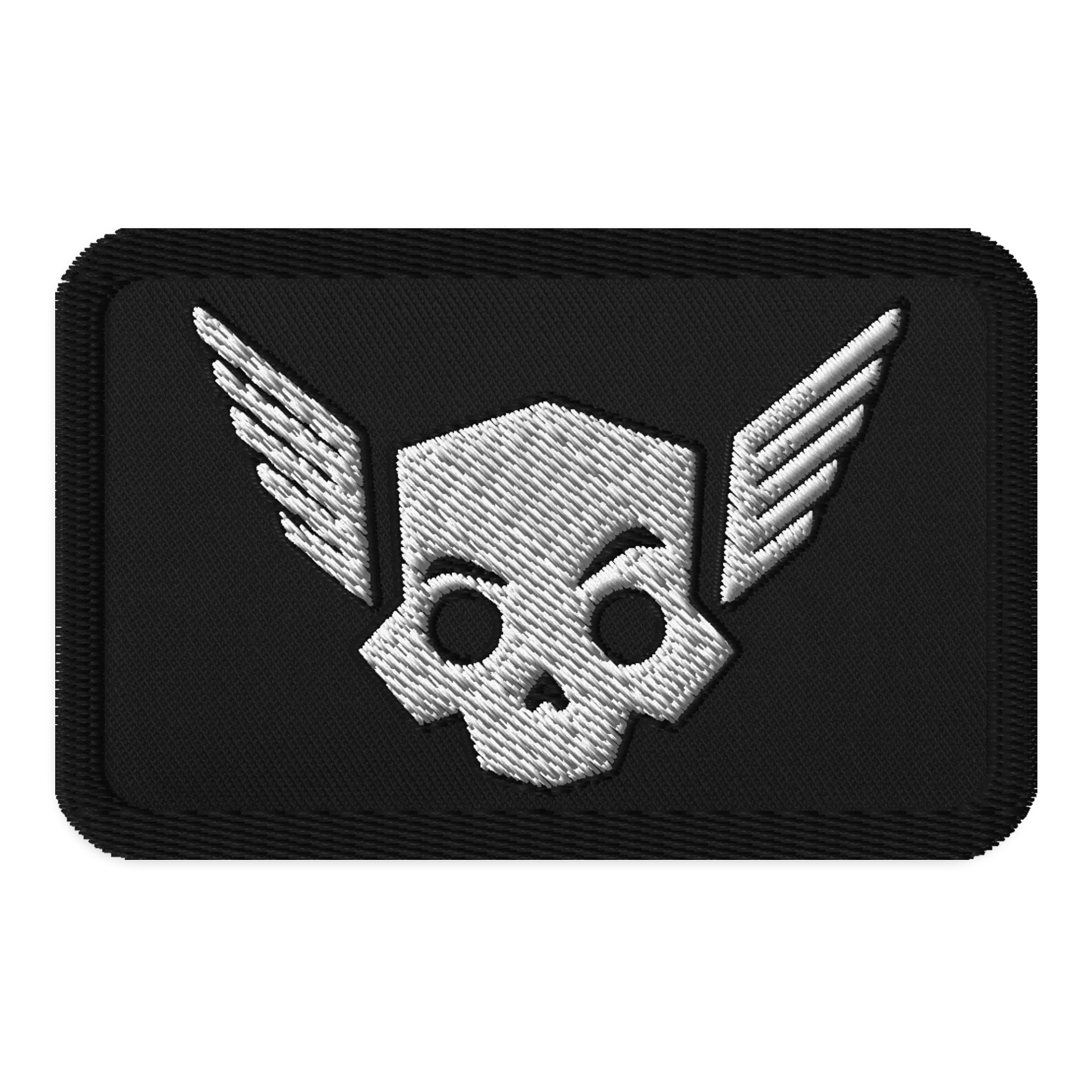 Brow Battalion Embroidered Patch product image (1)