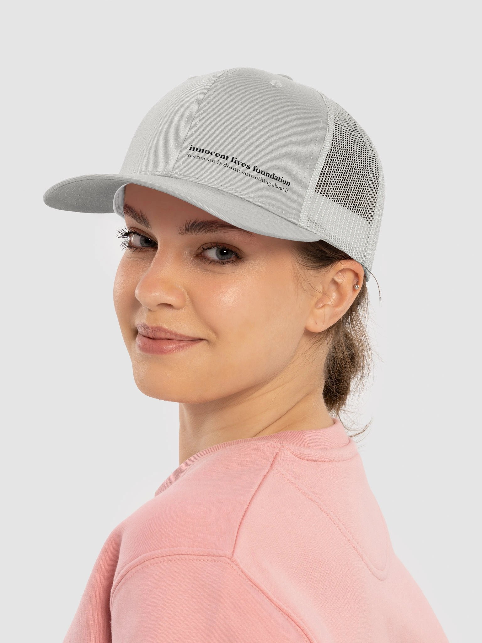 ILF Trucker Hat product image (4)