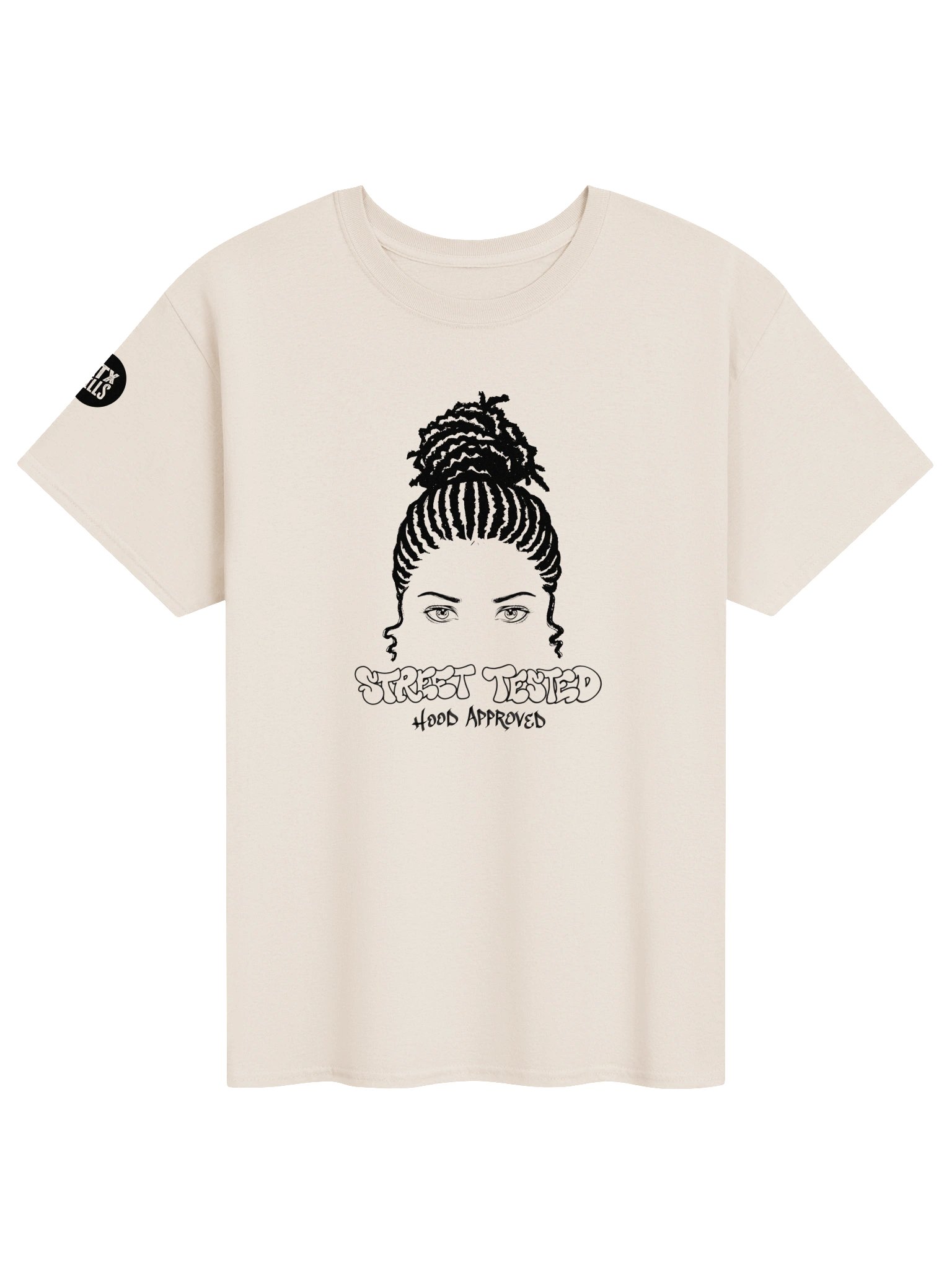 Street Tested Hood Approved T product image (1)
