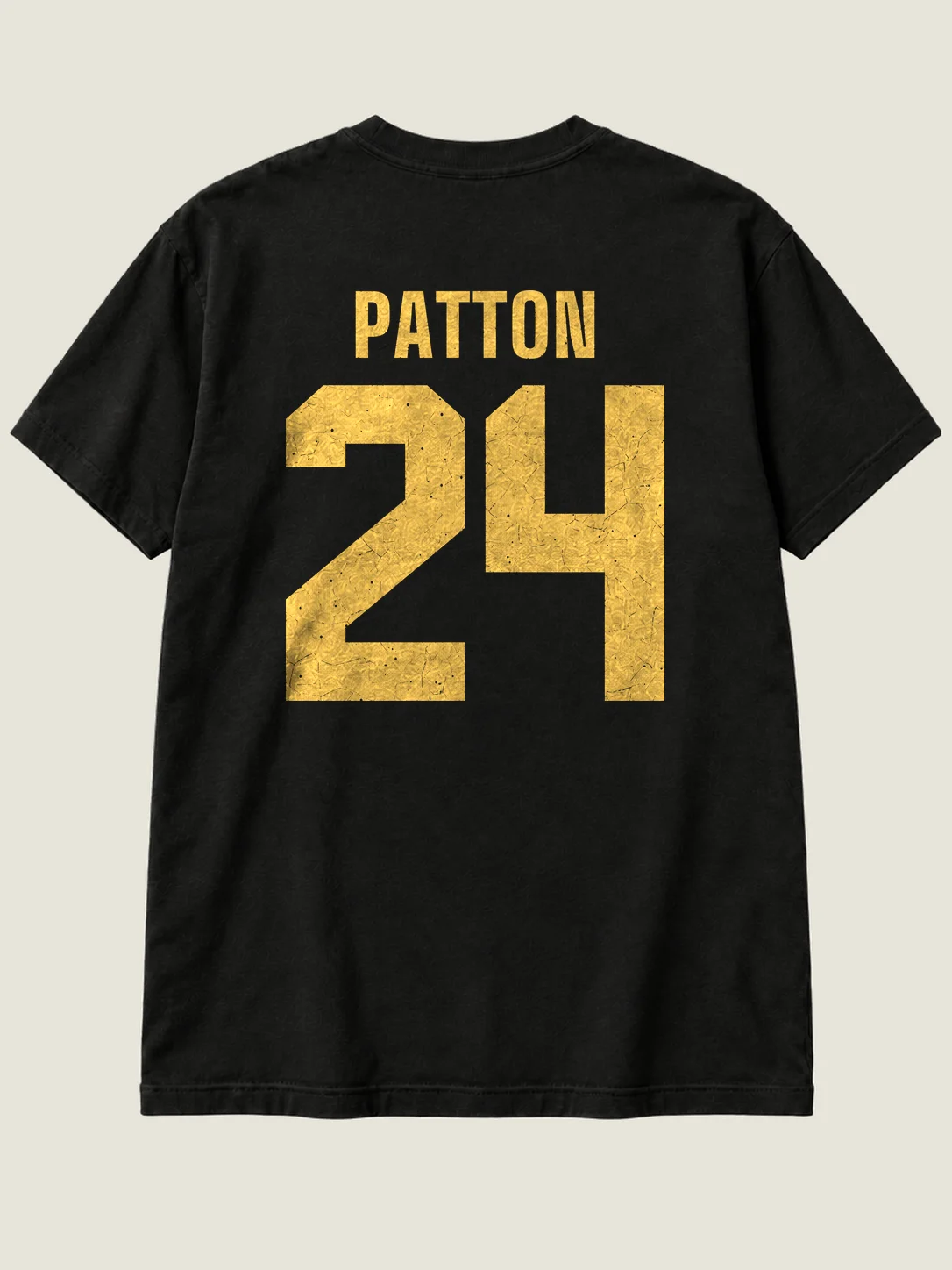 Mason Patton #24 Heritage Jersey Tee product image (2)