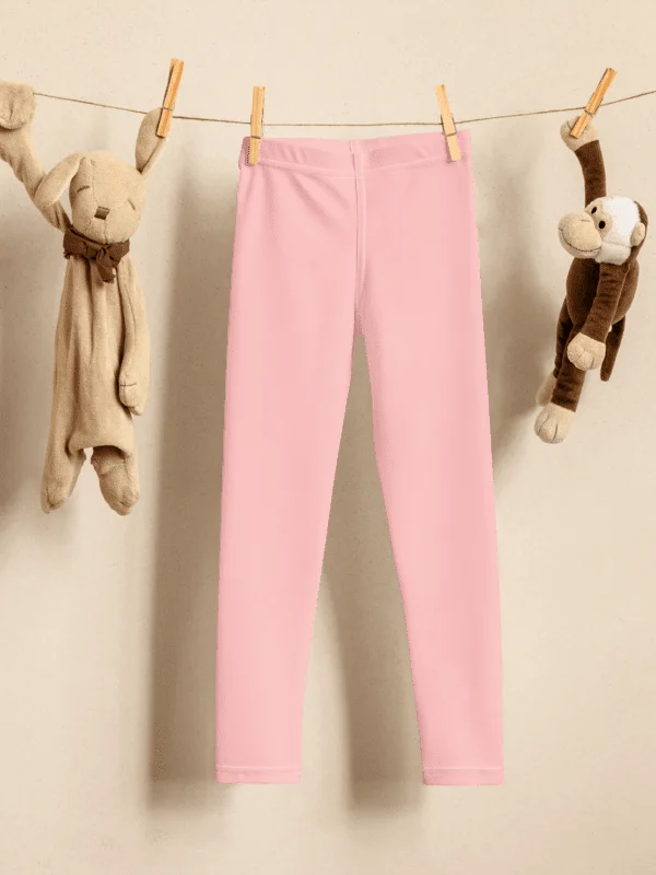 Light Pink Dance JumpActive Leggings product image (2)