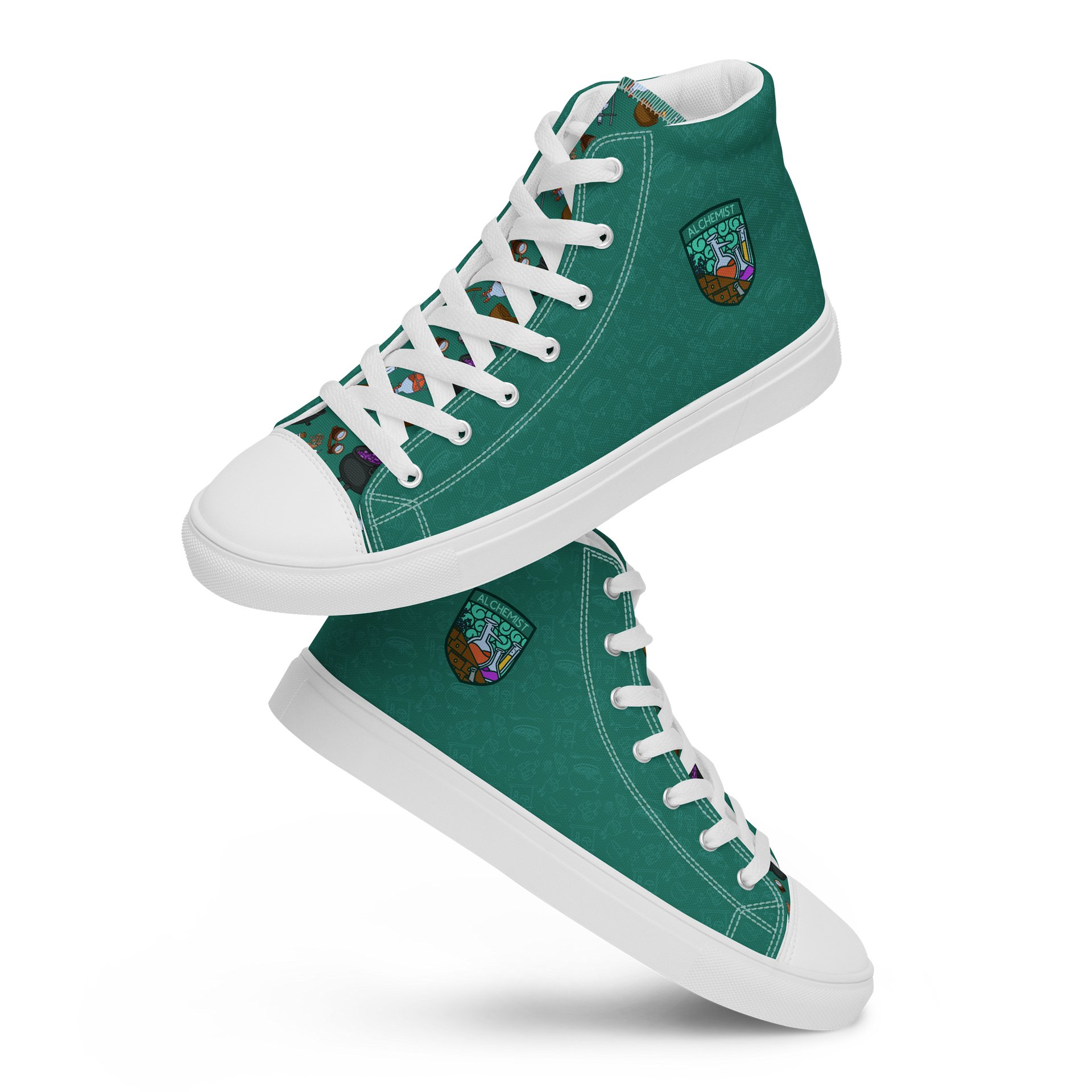 Mens Alchemist High Tops product image (1)