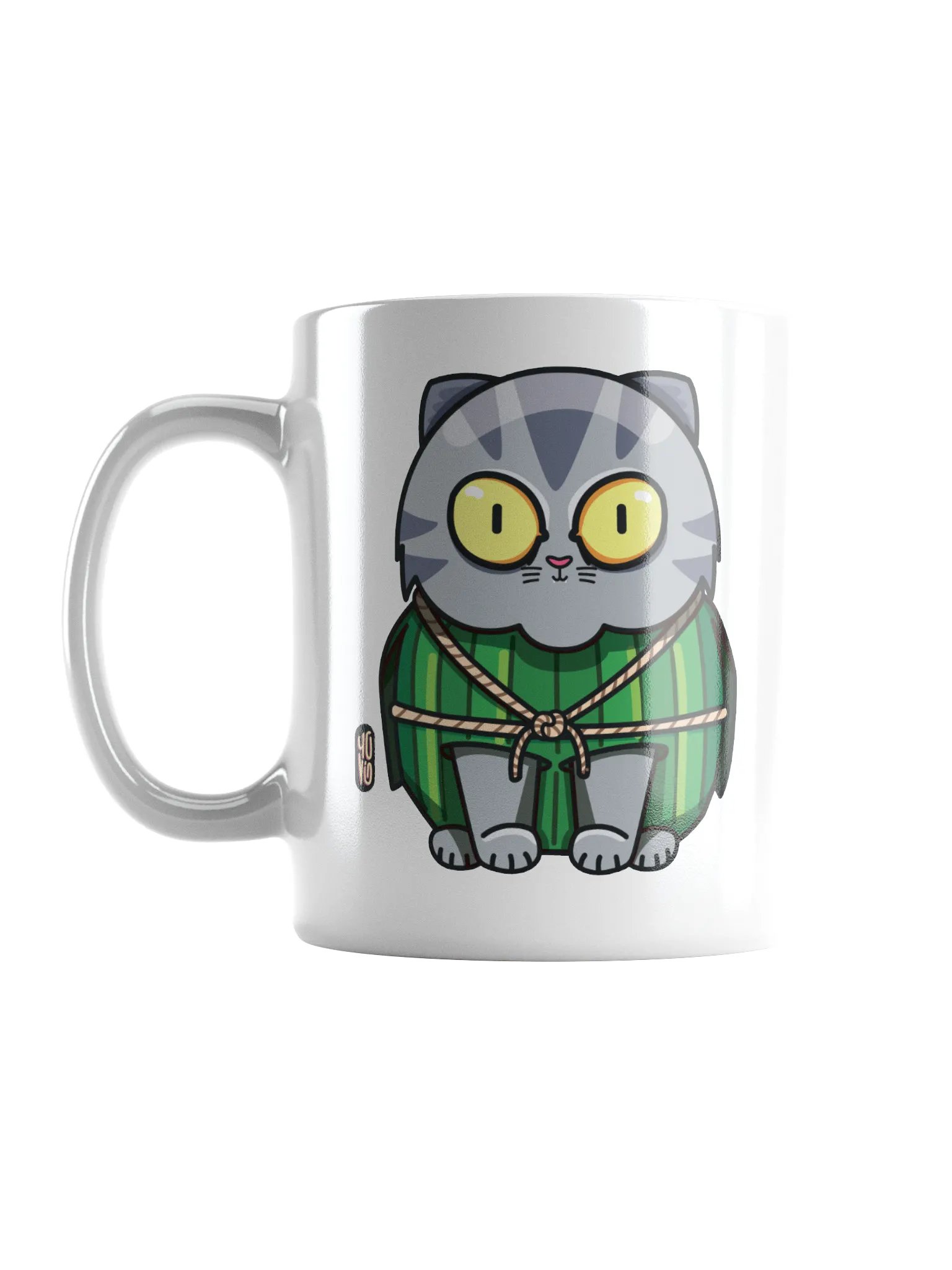 Mixiote - Mug (Left Handed) product image (1)