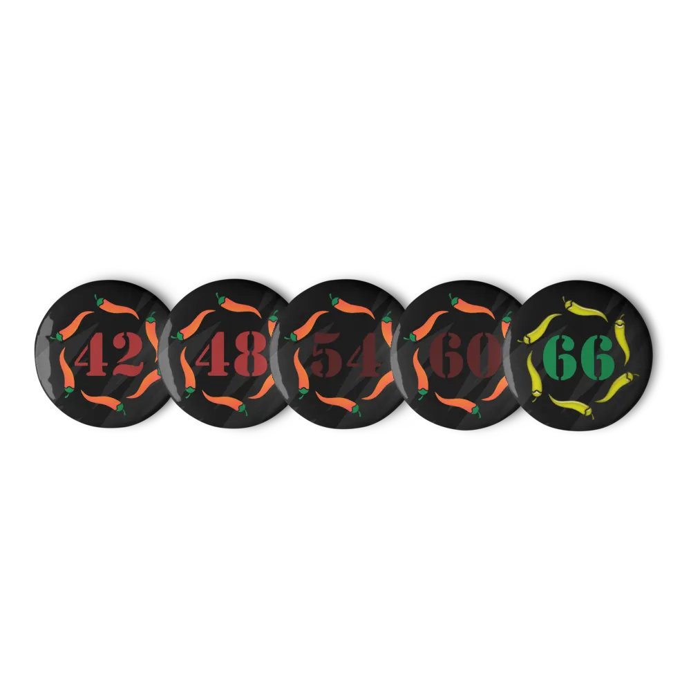 Months 42-66 Sub Badges product image (1)