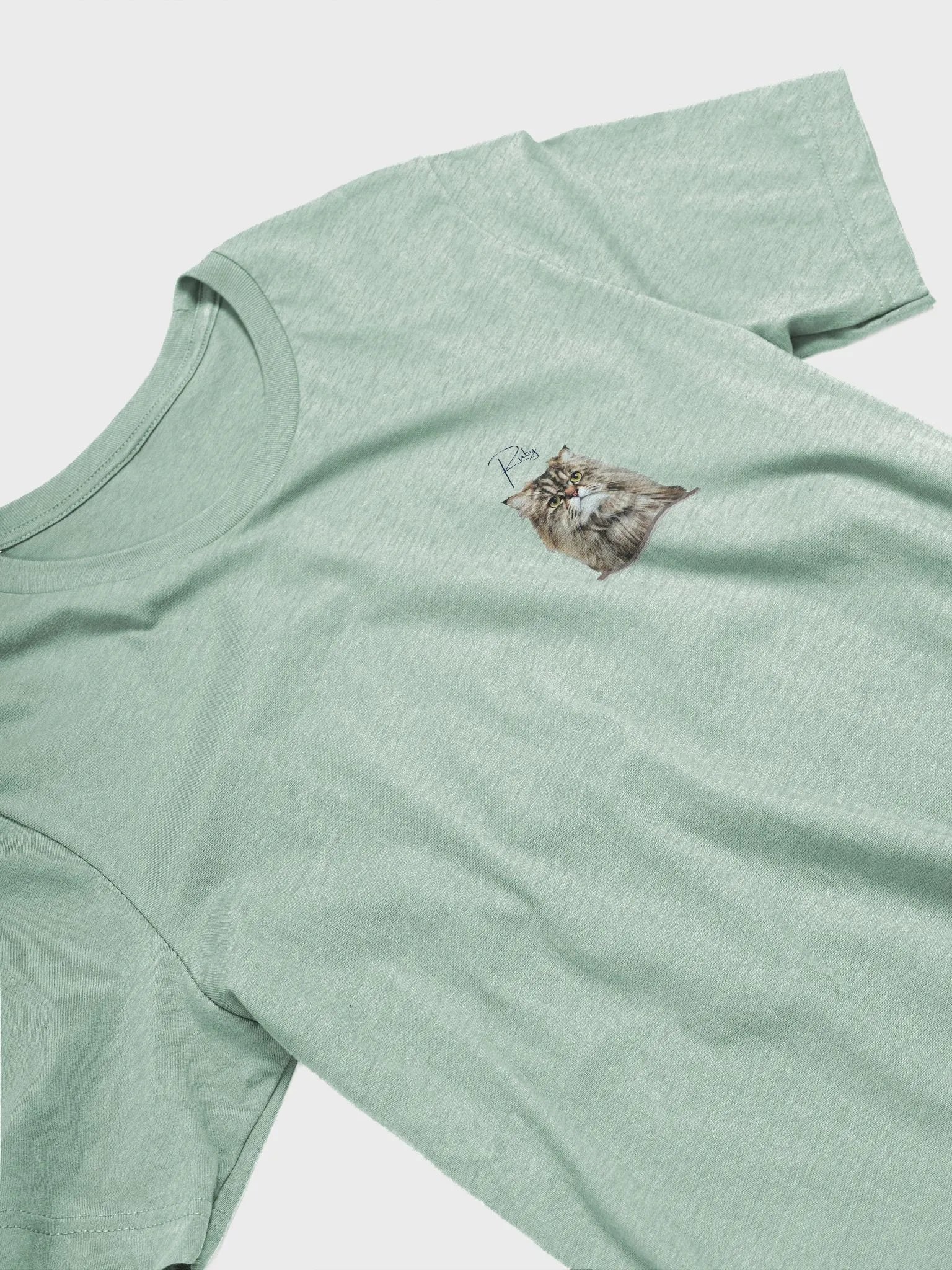 YOUR PERSIAN! / T-SHIRT WITH PERSONALIZED NAME / DIGITAL ART III product image (4)