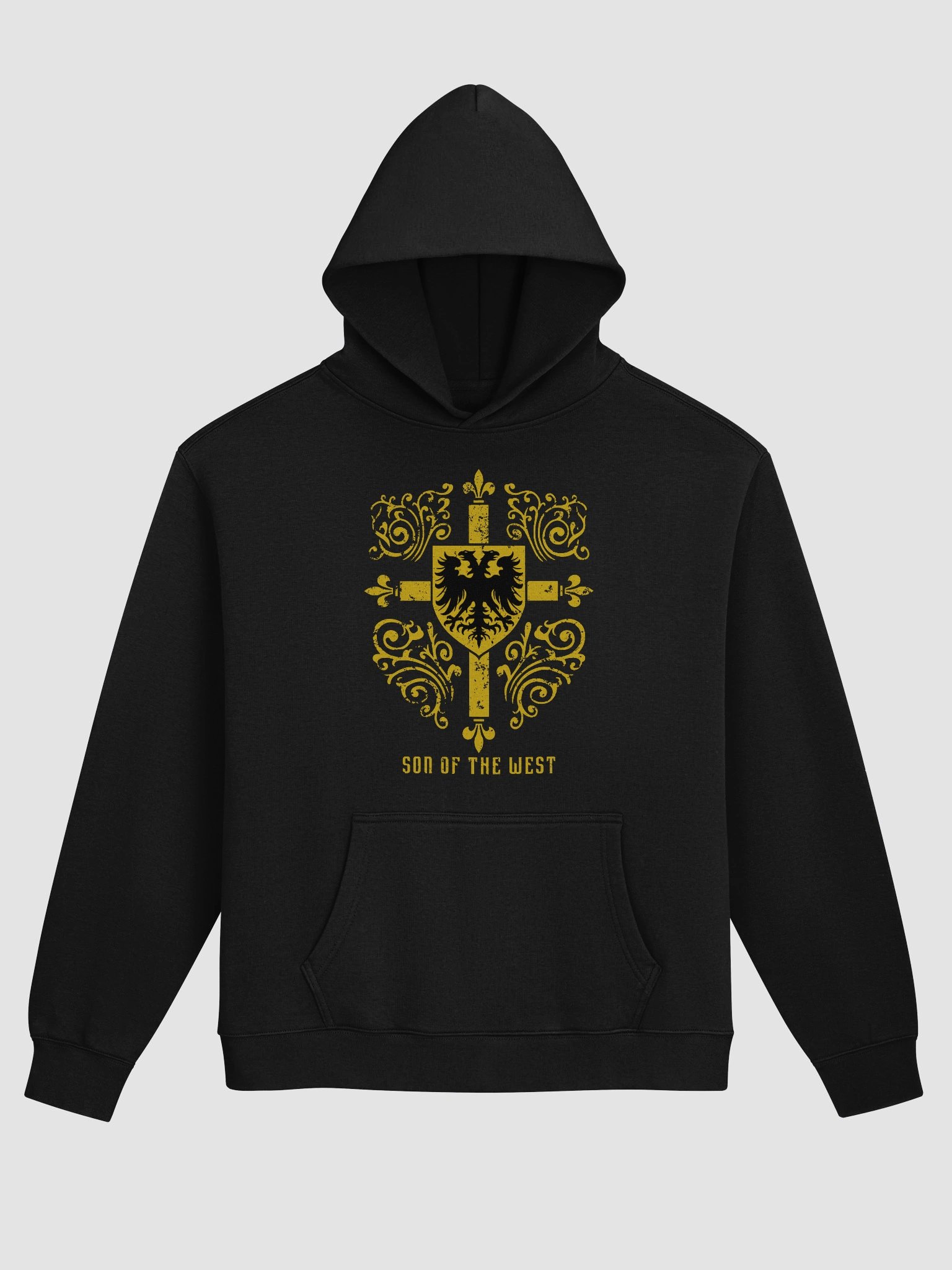 HRW - Son of the West Oversized hoodie product image (1)