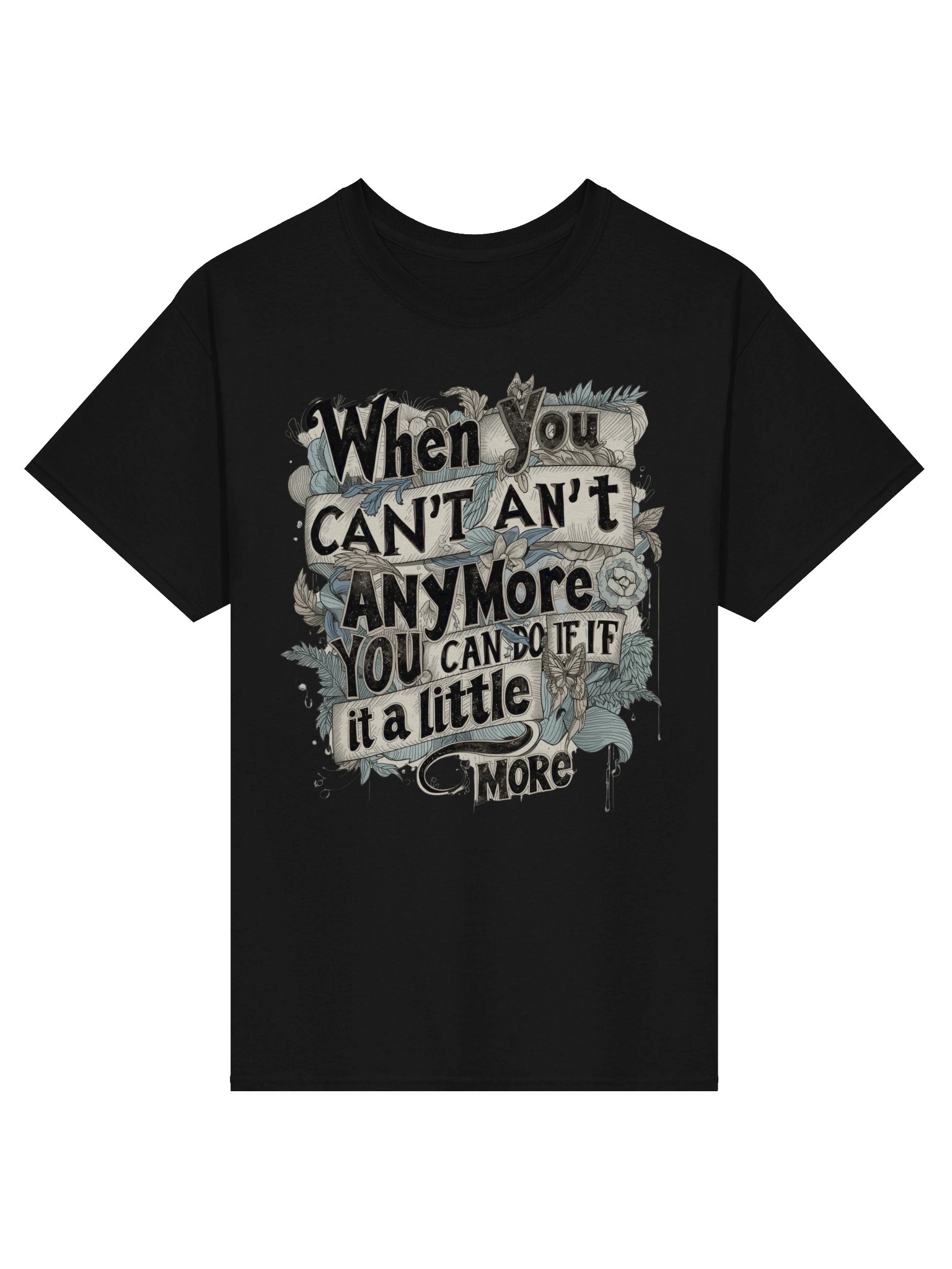 Motivation T-Shirt product image (2)