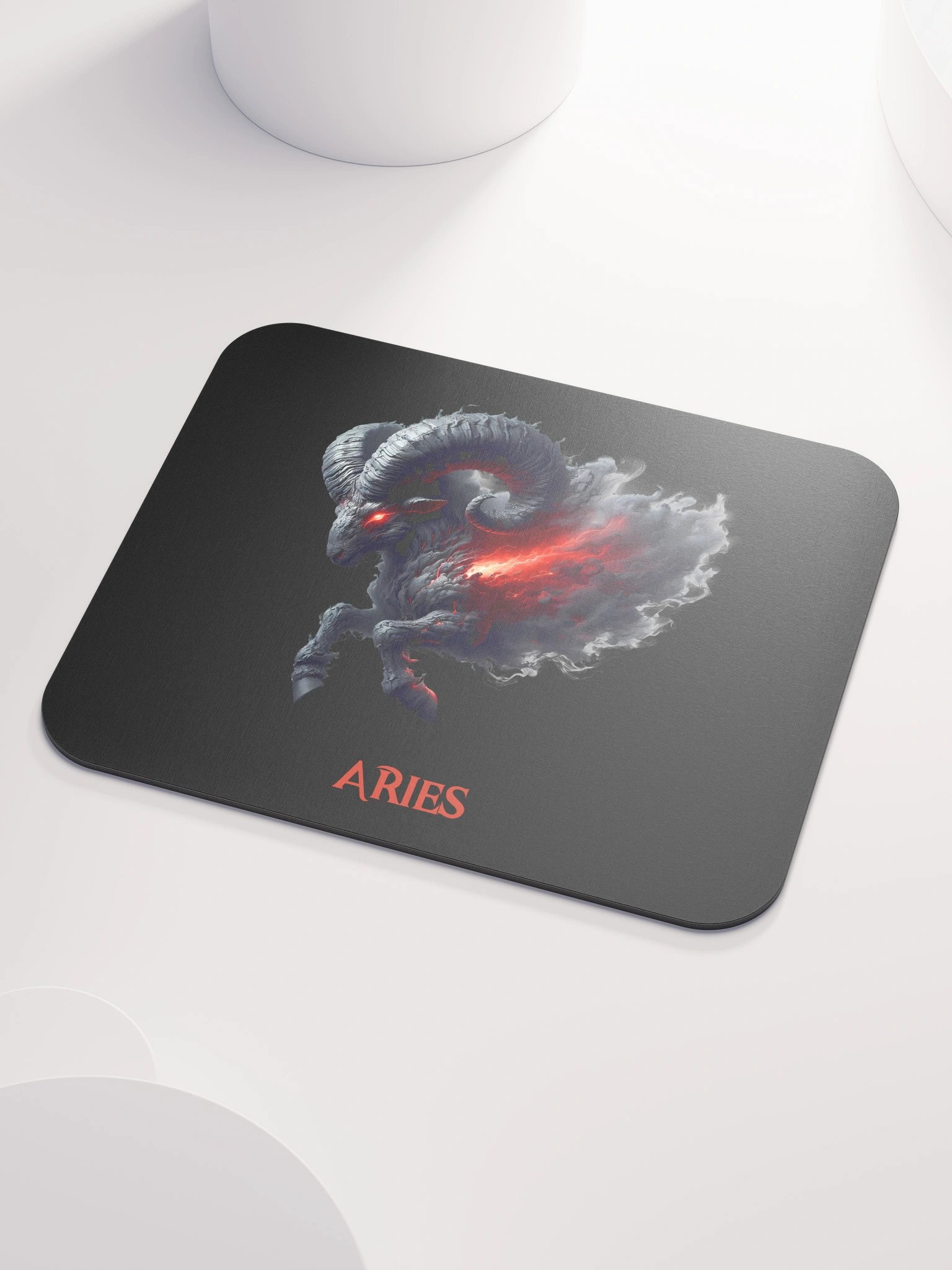 Mythical Capricorn Mouse Pad product image (3)