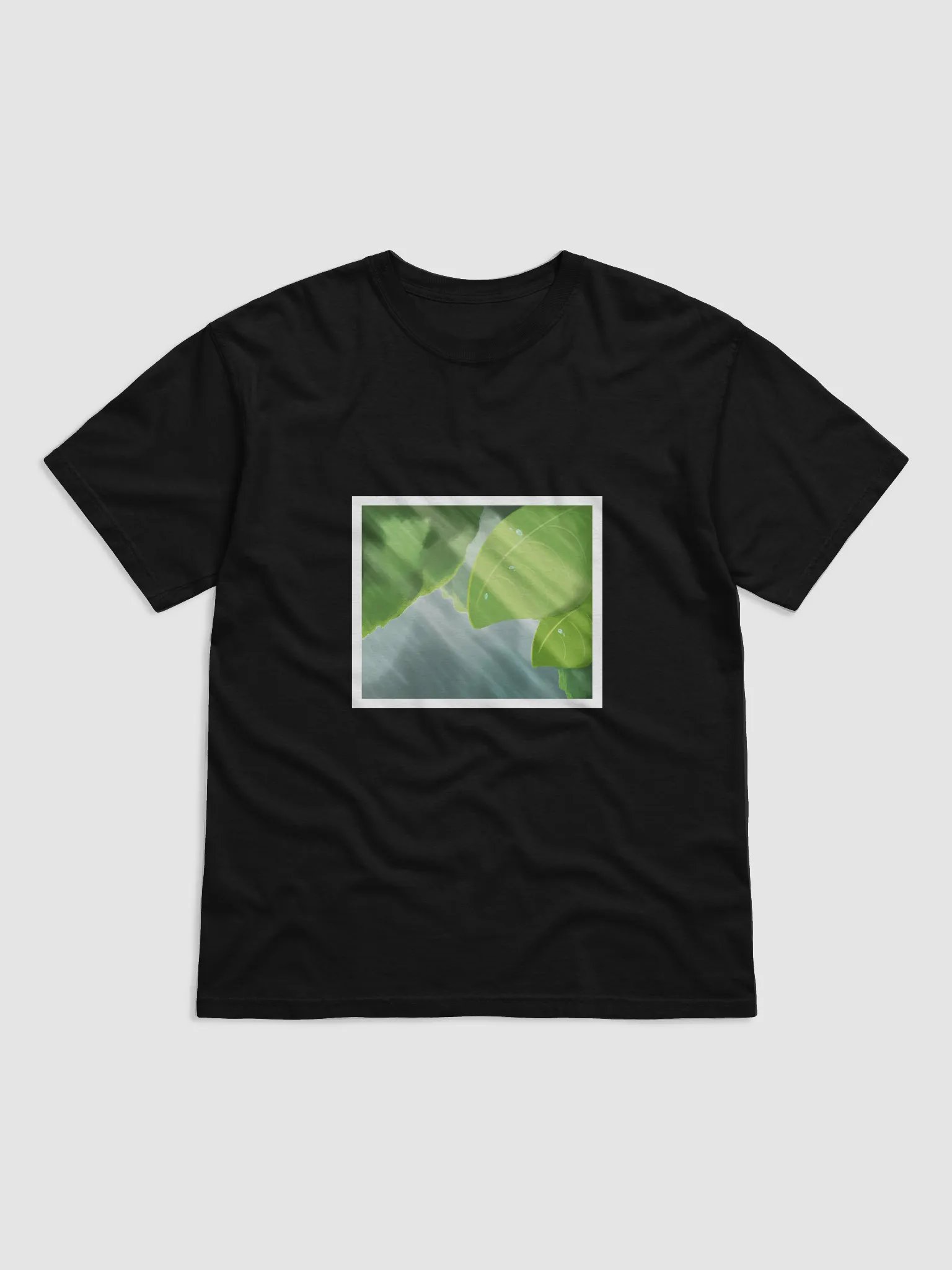 Mist Leaf shirt product image (1)
