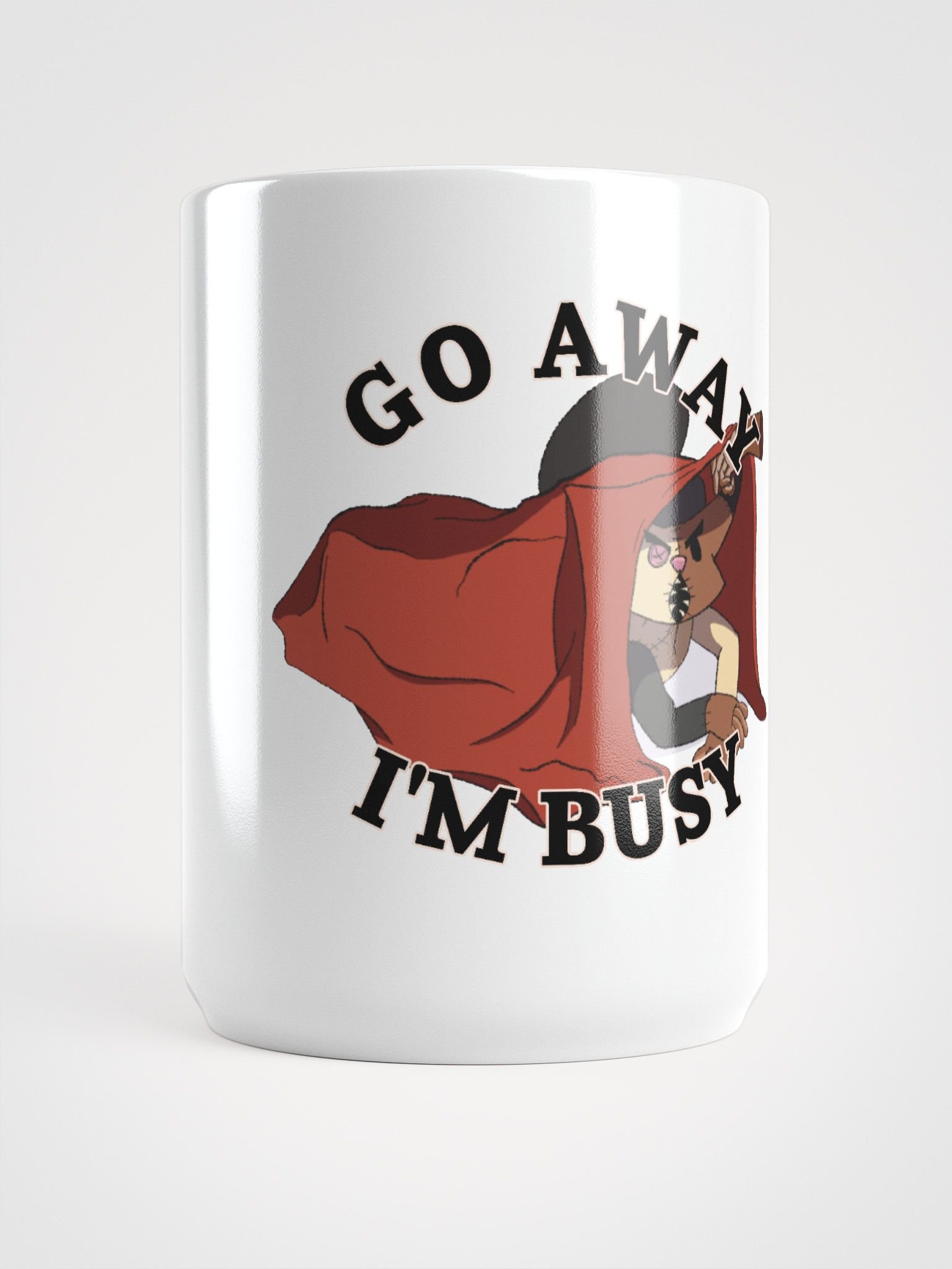 Annoyed Sabres product image (6)