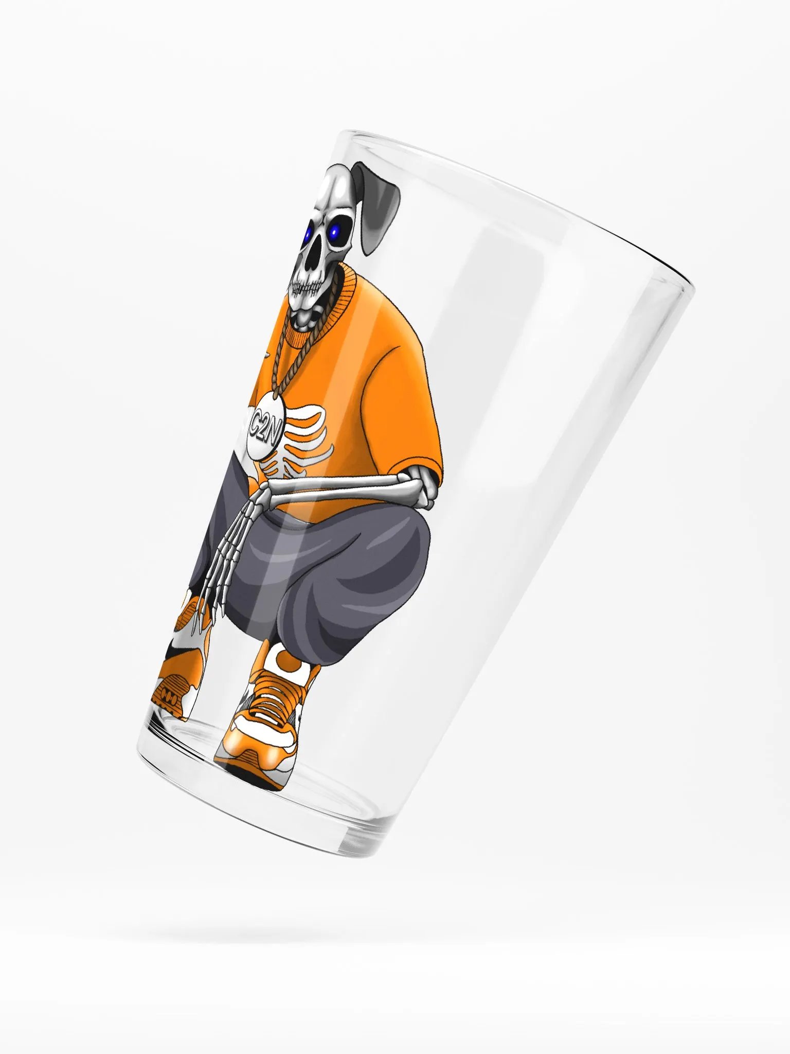 Criptonite303 MASCOT Glass product image (5)