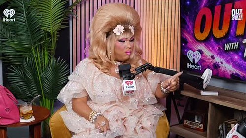 WE FIGURE OUT A WAY 🌈🧱 FULL EPISODE OF OUTLAWS with @tsmadison IS OUT NOW!! LINK IN BIO! @outlaws.podcast #Dragvestigations