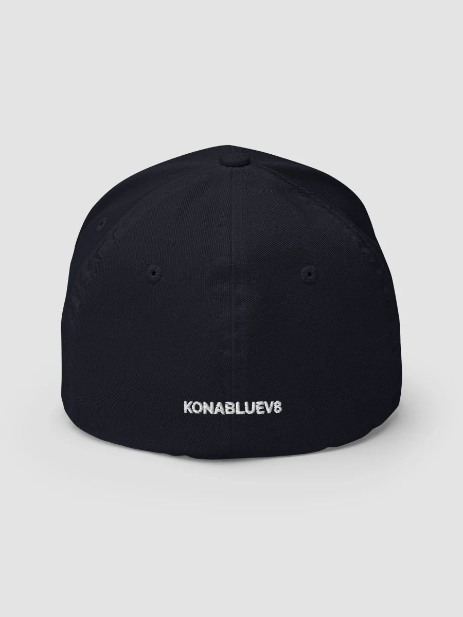 [konabluev8] Flexfit Structured Twill Cap Flexfit 6277 product image (2)