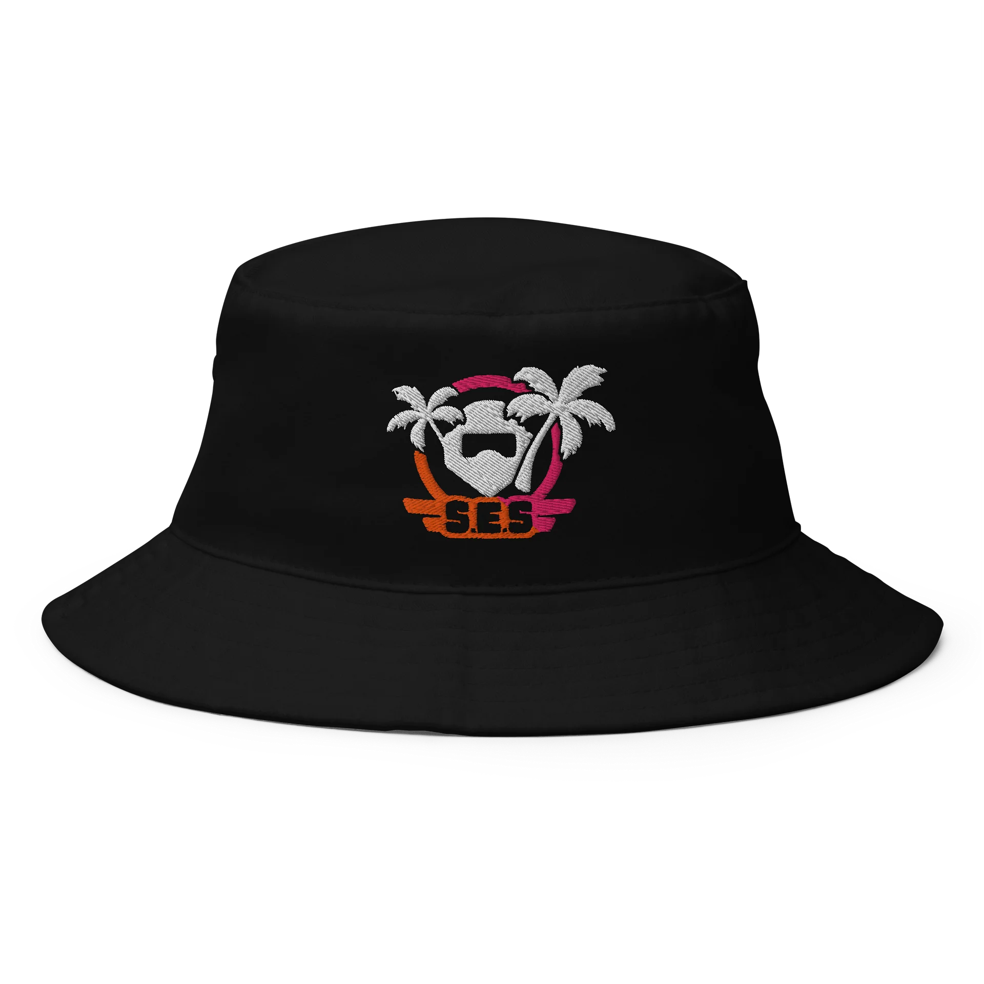 S.E.S Super Summer 26 - Gradient Logo Bucket Hat product image (1)