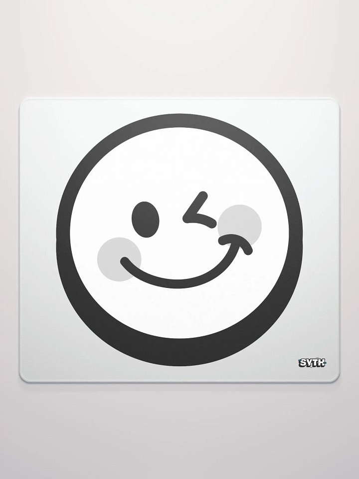Syth ALWAYS WINK Gaming Mousepad product image (2)