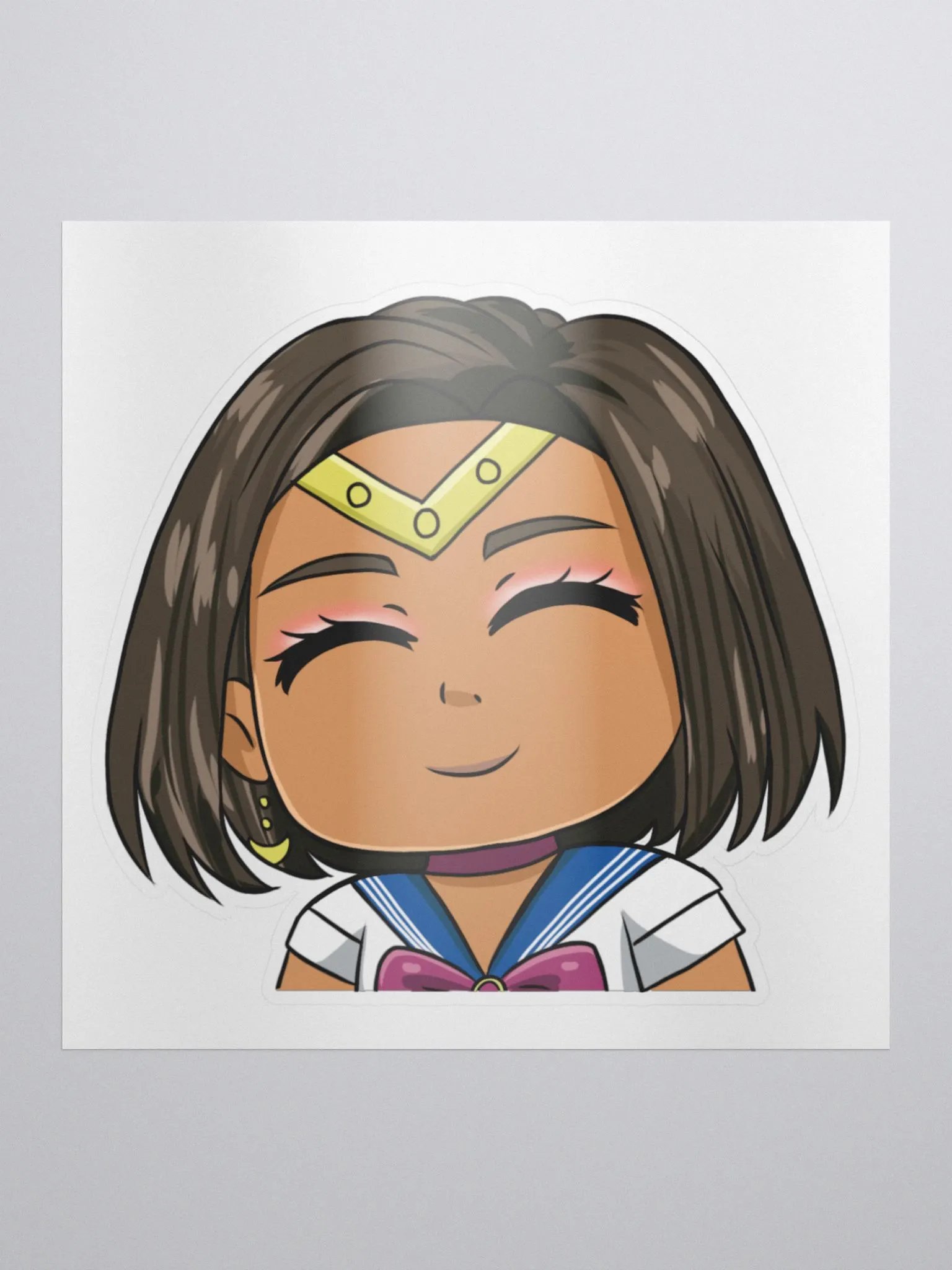 LoloSmile Sticker product image (1)