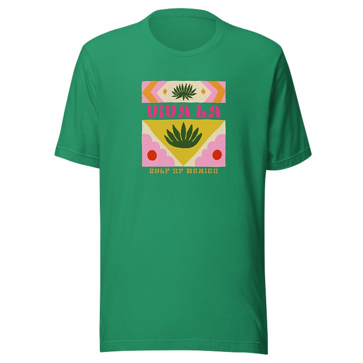 Viva La Gulf of Mexico Tee product image (2)