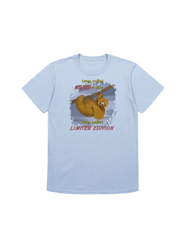 Unisex Gildan Softstyle T-Shirt product image (1)
