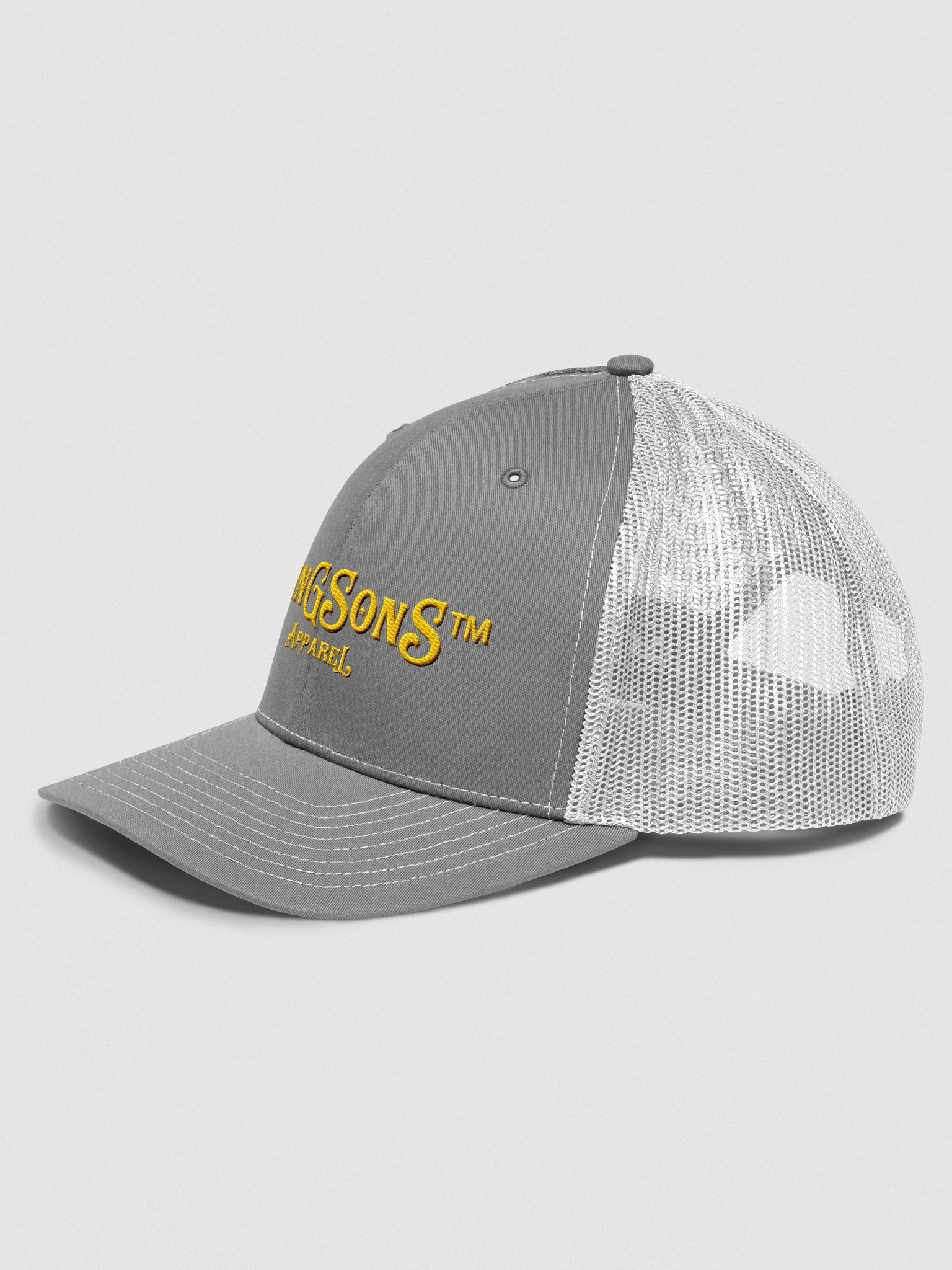 The Origin Trucker - by Rising Sons™ Apparel product image (2)