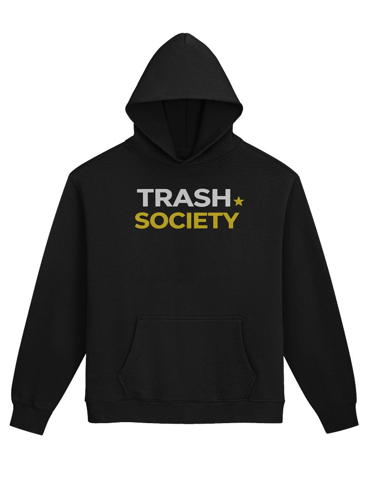 TRASH SOCIETY HOODIE product image (1)