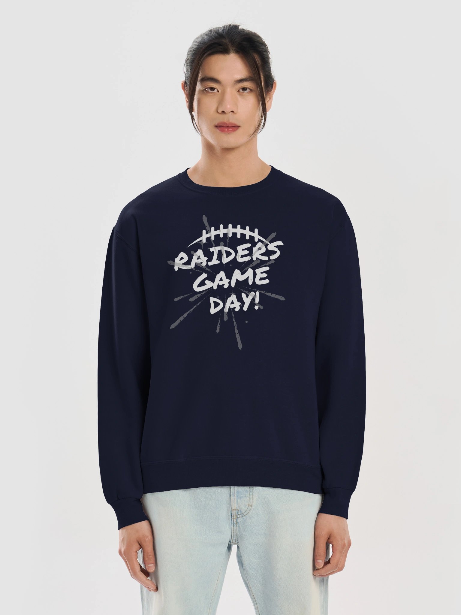 Raiders Game Day Sweatshirt product image (8)