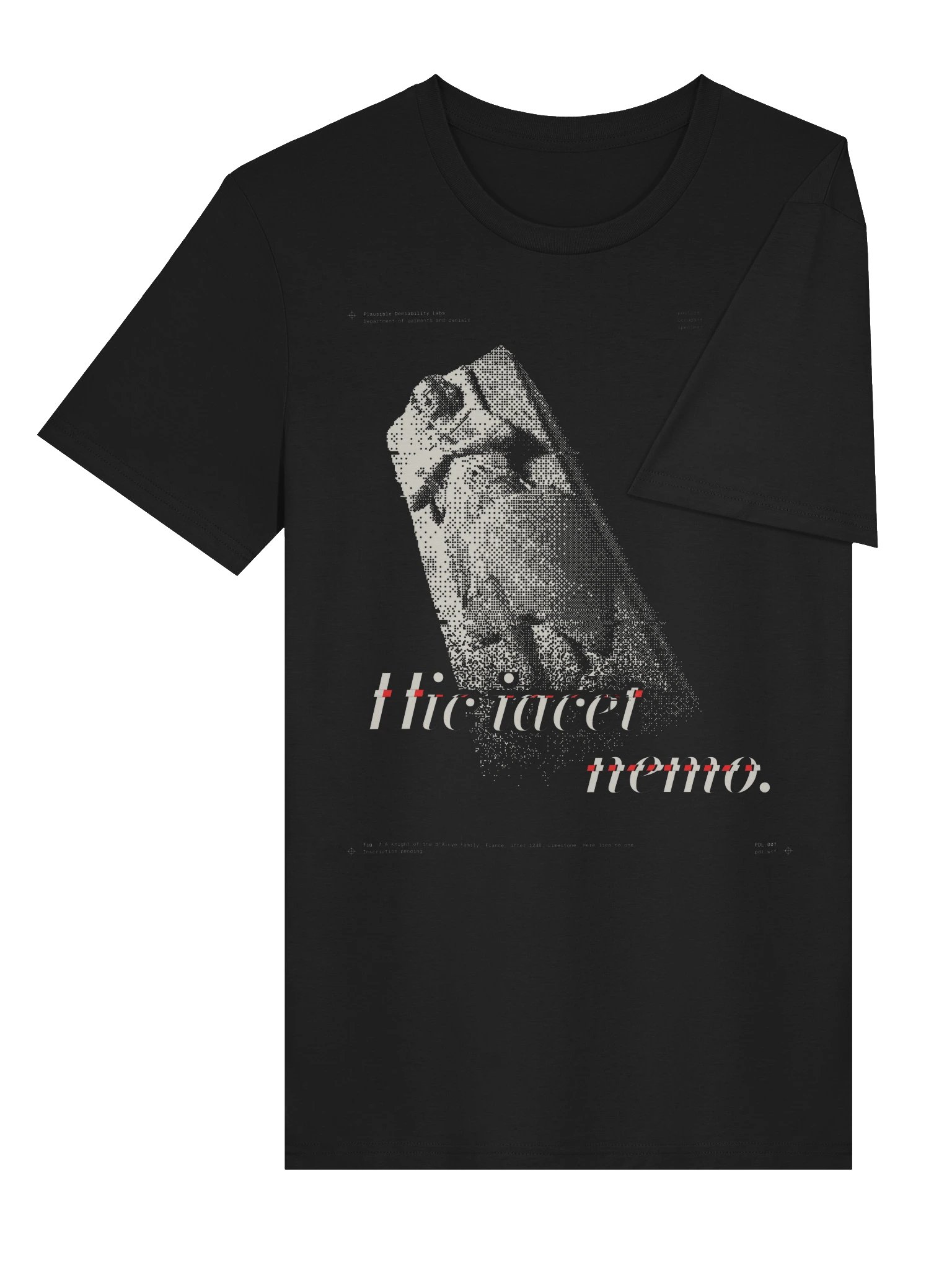 PDL.007 HIC IACET NEMO SHIRT product image (7)
