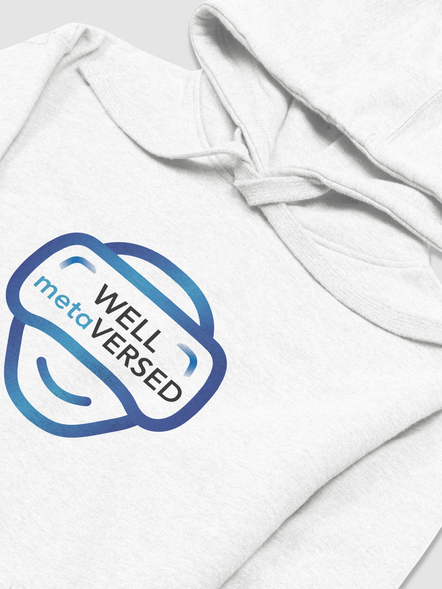 WELL metaVERSED Hoodie product image (2)