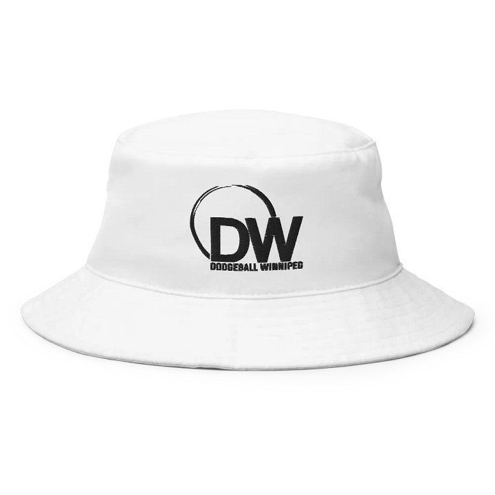 Dodgeball Winnipeg Bucket Hat (Dark) product image (1)