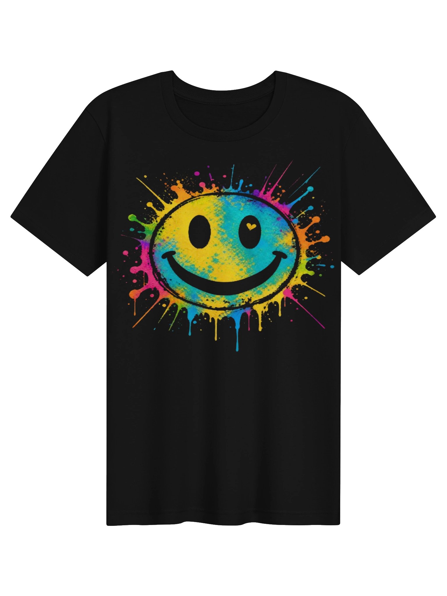 Heart Splash Smiley product image (1)