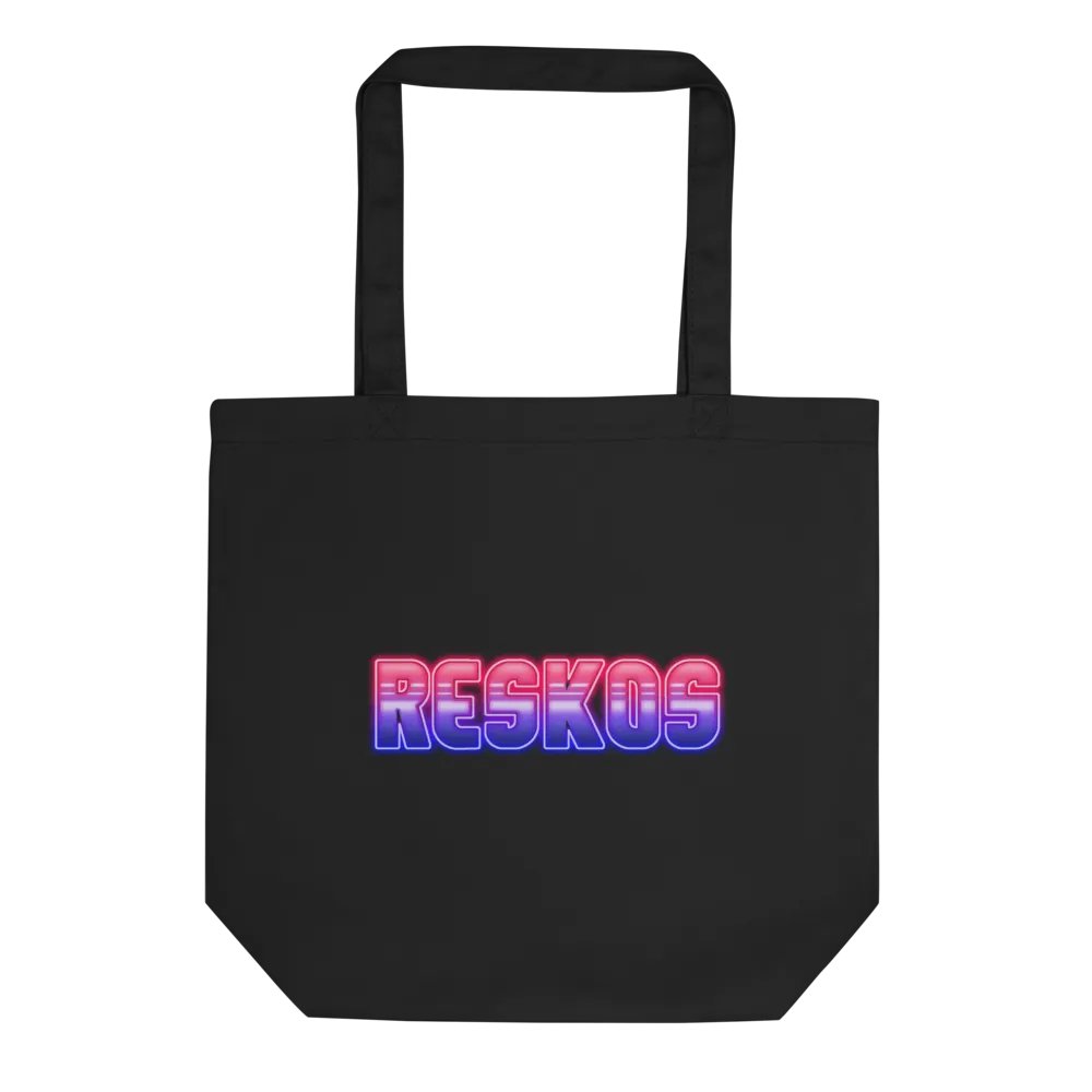 RESKOS Gradient Glow Tote Bag product image (1)