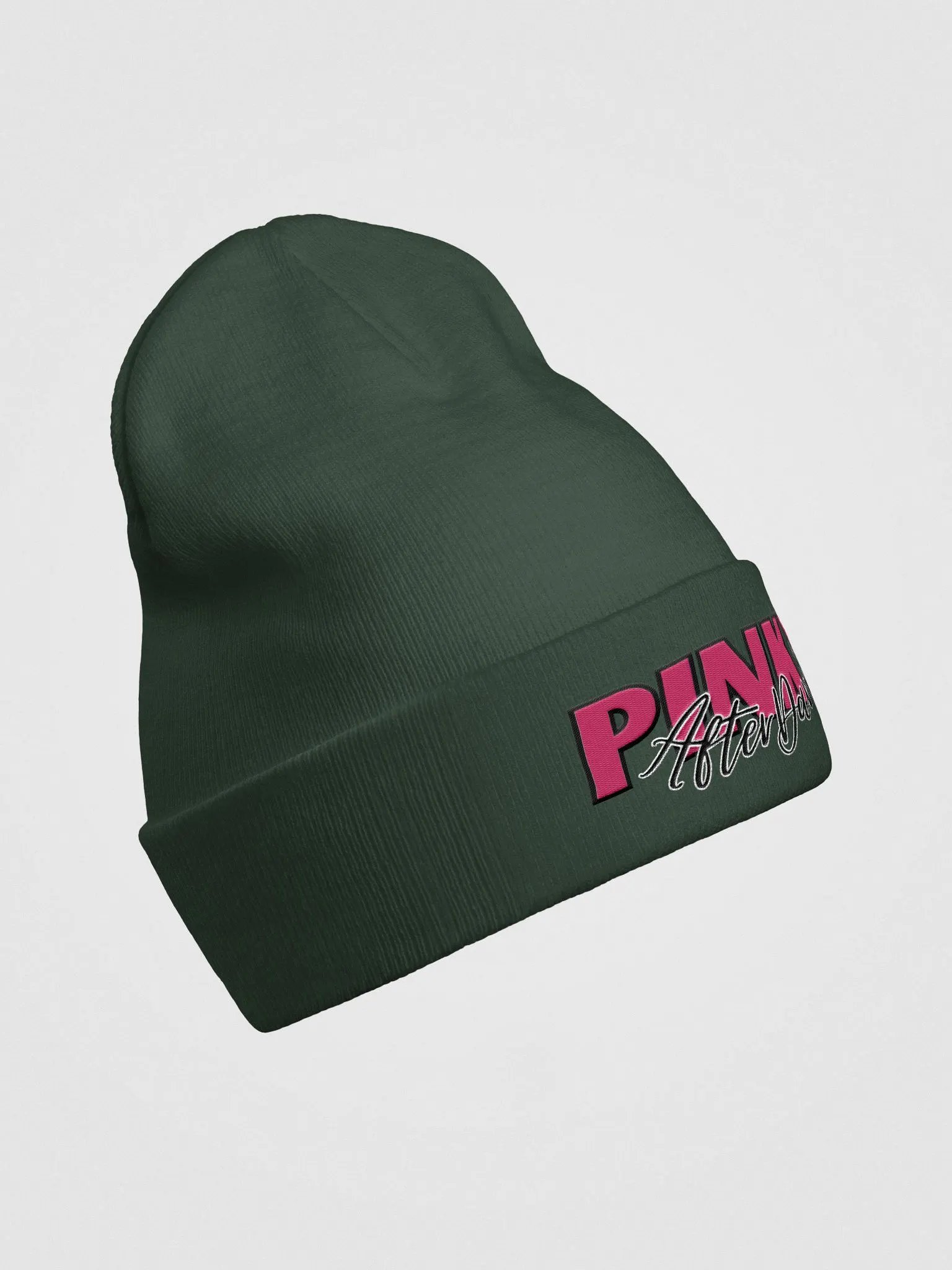 PINKYAFTERDARK BEANIE product image (4)