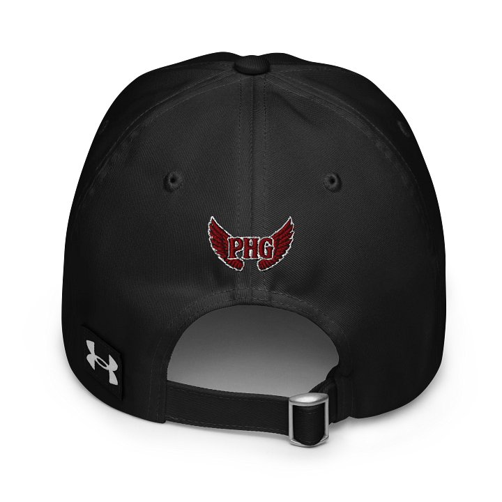 Papa's House Under Armour® Dad Hat product image (2)