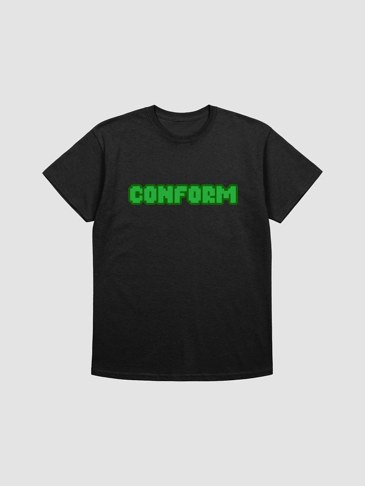 Conform Heavy Weight T-shirt (Gildan)(Front) product image (5)