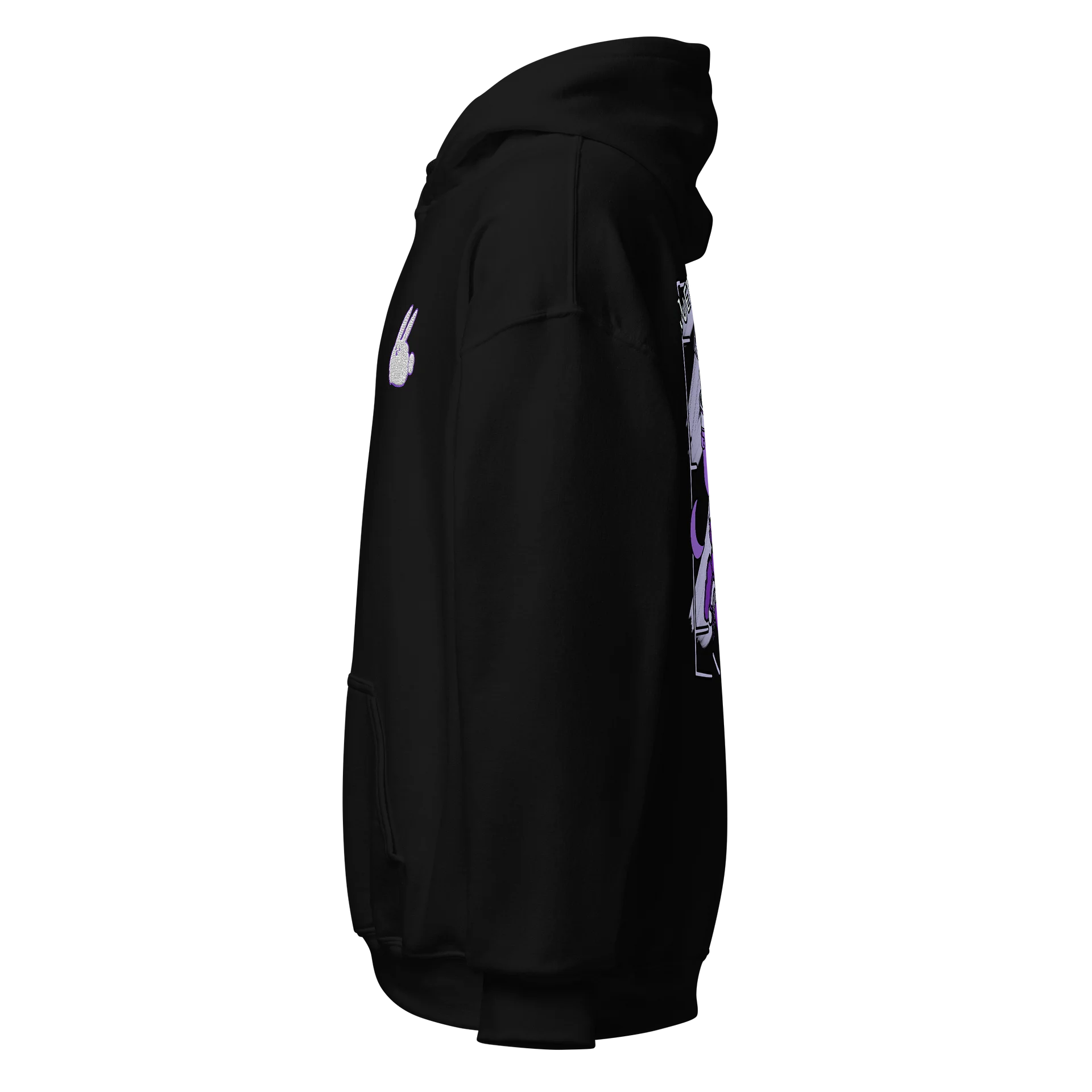 Jueri Comfy Hoodie (Color Ver.) product image (3)