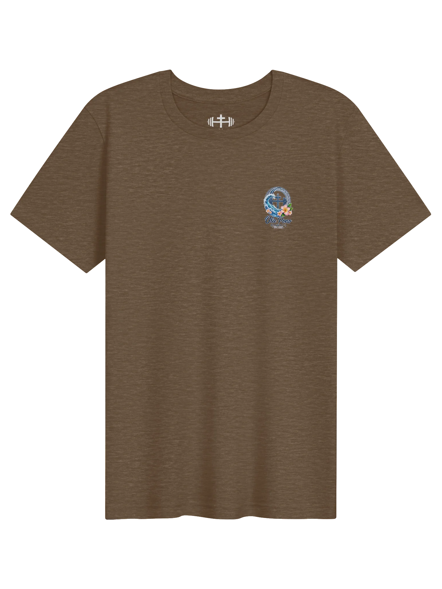 His House Unisex "Ko kākou hale" T-Shirt by His House