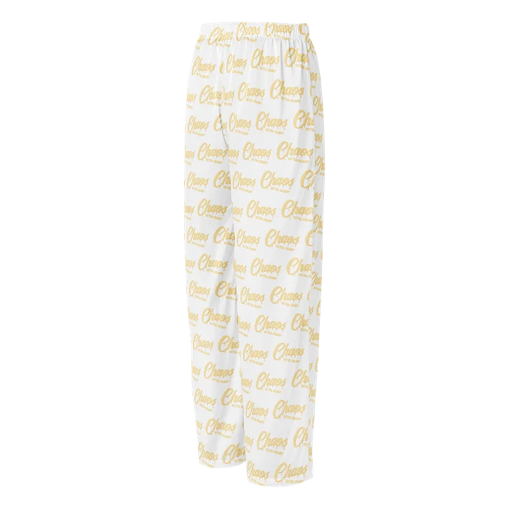 Chaos - Extra Creamy (White) Women's Pajama Pants product image (2)