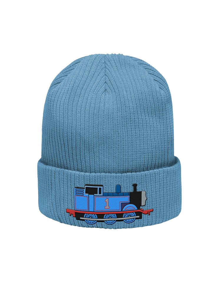 Thomas Embroidered Beanie product image (1)