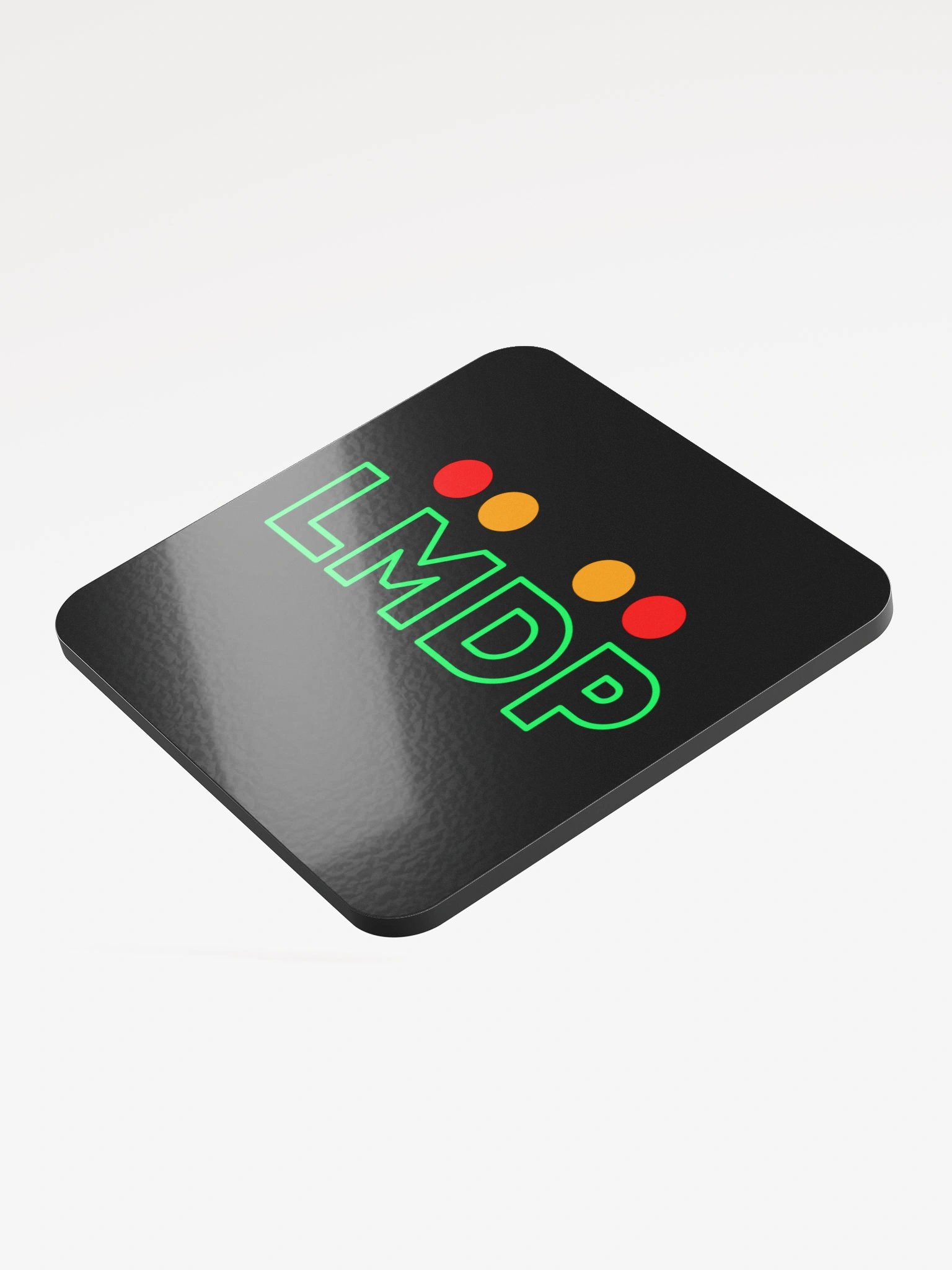 LMDP Coaster (Black) product image (3)