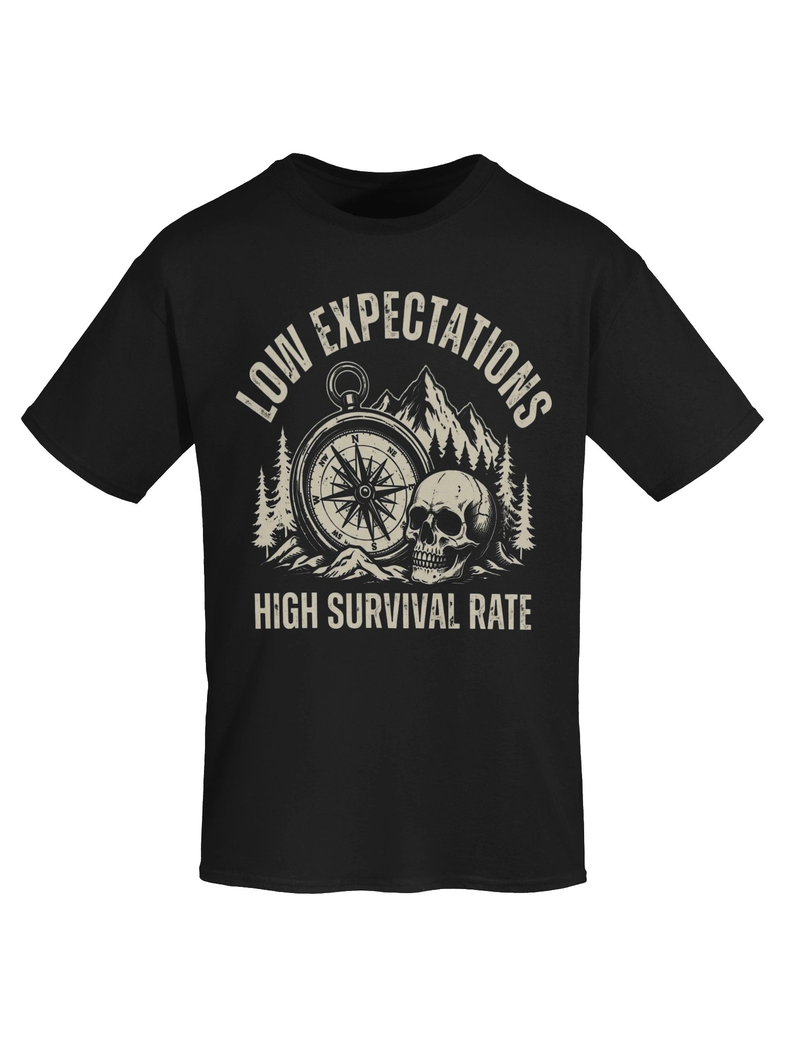 👑 HIGH EXPECTATIONS. HIGH SURVIVAL RATE. ⚡ product image (6)