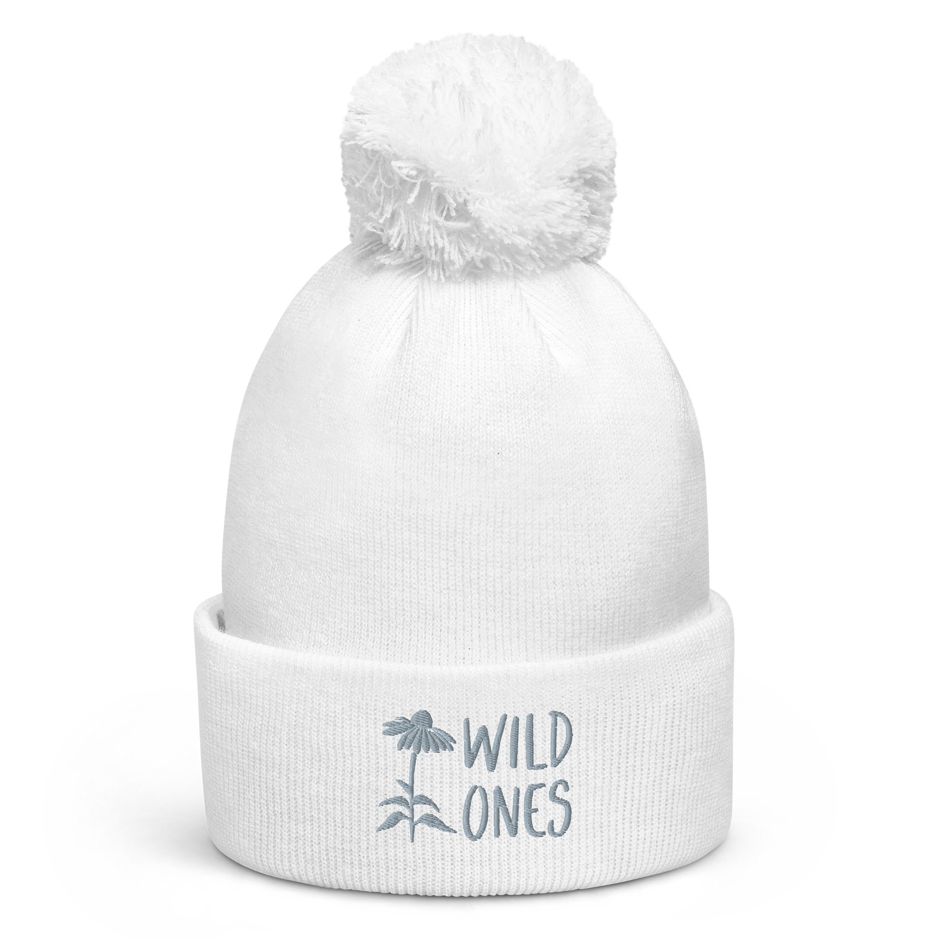 Wild Ones Logo (Pom-Pom Beanie) product image (1)