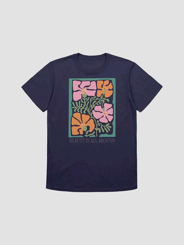 Floral Beauty Unisex T-Shirt product image (1)