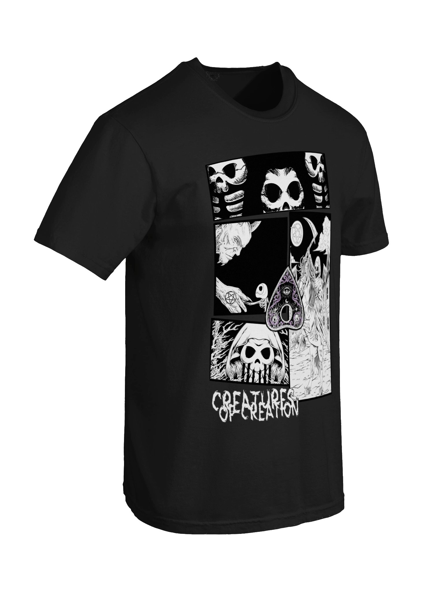CreaturesofCreation Anime TEE product image (39)