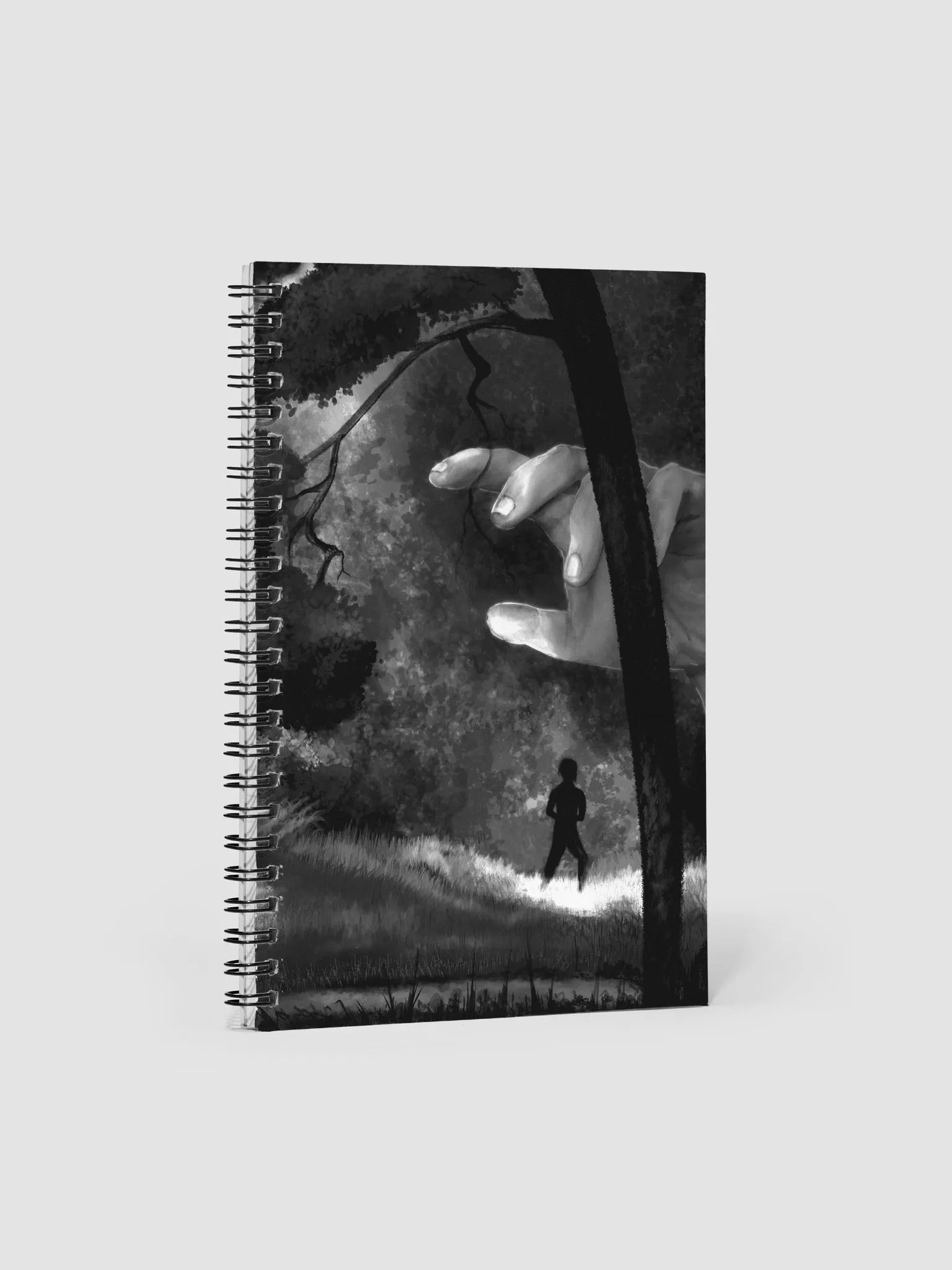 Witness the Old Gods Notebook product image (1)