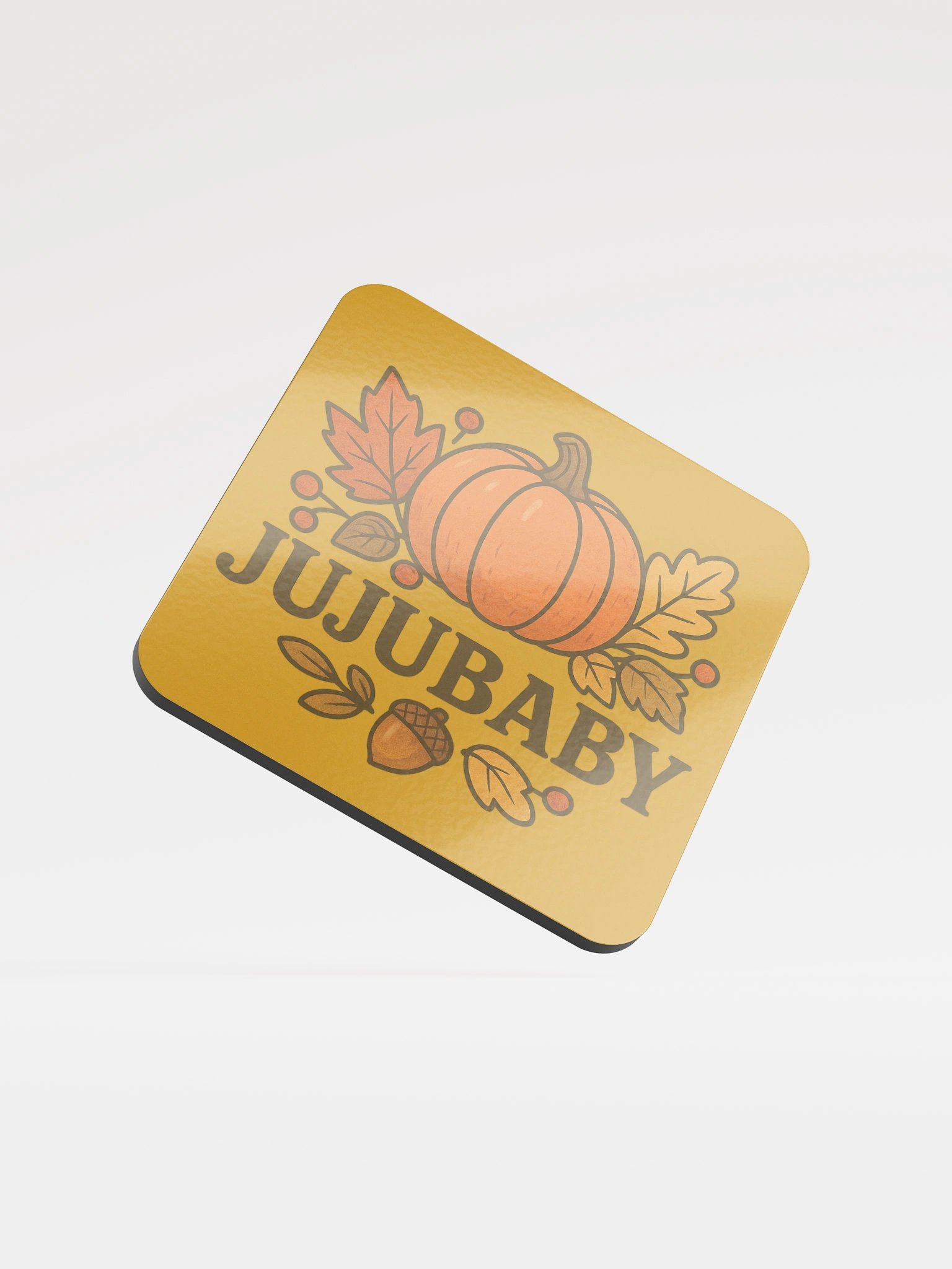 fall cork coaster product image (1)
